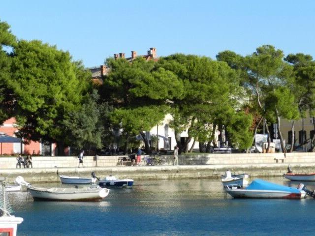 Apartments Radomir Fažana エクステリア 写真