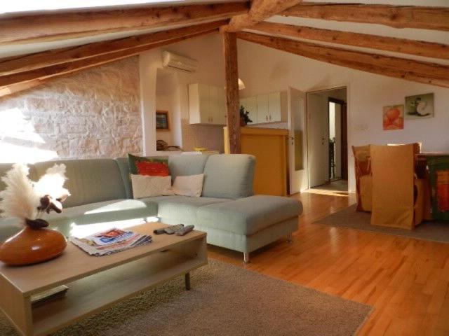 Apartments Radomir Fažana エクステリア 写真